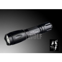 Wolf Eyes FOX-I Digital Q5 HO Rechargeable Torch