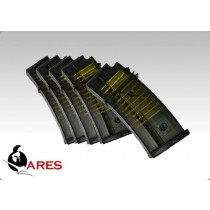 Ares G36 Locap Magazine 45rd (Box of 5)
