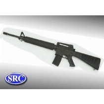 SRC M16 SR4 A3 Rifle Metal Type 2 - Marine Body AEG