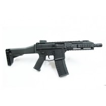 GHK G5 Rifle GBB (Black)