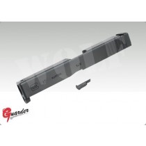 Guarder Aluminium Slide for TM Glock 17 2012 Ver Black