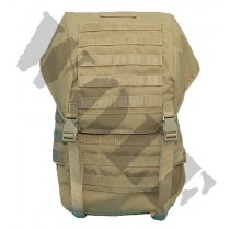 G&P Molle Style Patrol Pack Rucksack (Coyote)