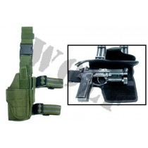 Guarder Tornado Tactical Thigh Holster - OD