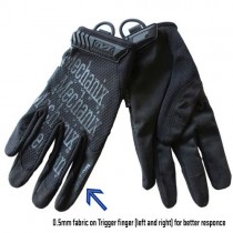 Mechanix Original 0.5mm Covert Glove - Xlarge