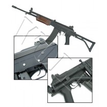 King Arms Galil AR Wood Version Rifle AEG