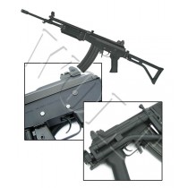 King Arms Galil AR Rifle AEG