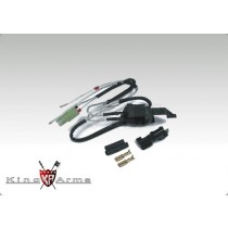 King Arms G36 Switch Set Front Wired