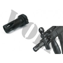 King Arms Steel MP5 PDW QD Flash Hider