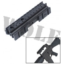 King Arms Tri-side Carry Handle Mount