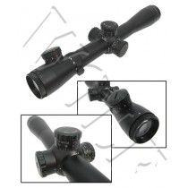 King Arms 3.5-10x40 M3 Illuminated Scope (Red/Green)