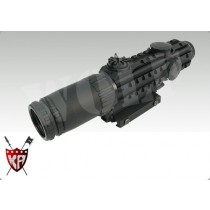 King Arms 1-3x Illuminated Tactical Scope