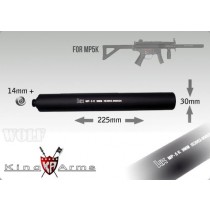 King Arms MP5K/PDW CQB Silencer