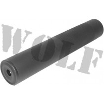 King Arms OPS 12th Model Silencer for SPR Flash Hider