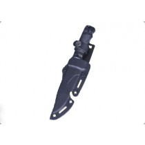 US M37K Rubber Knife - Black