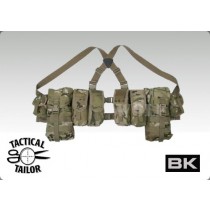 Tactical Tailor MAV 2 Piece Vest Black Complete