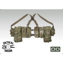 Tactical Tailor MAV 2 Piece Vest OD Complete