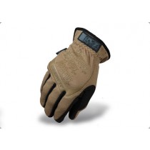 Mechanix Antistatic Fastfit Coyote Glove - Large