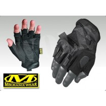 Mechanix M-Pact Fingerless Black Glove S/M