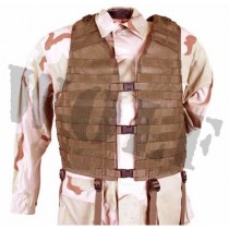 Tactical Tailor Modular Tactical Vest Tan