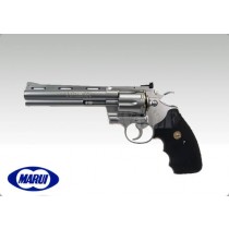 Tokyo Marui Colt Python 6 inch Stainless Gas Revolver