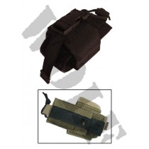 Tactical Tailor Radio Pouch Small Black 100232TT