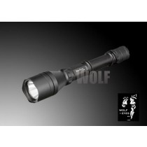 Wolf Eyes Sea Lion 700 LED Rechargeable Flashlight