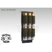 Tactical Tailor Shotgun 6rd Panel Vertical OD 100081