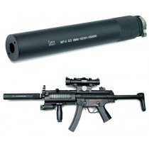 Guarder MP5 Quick-Detachable Silencer