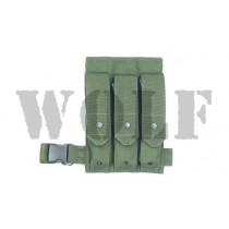 Guarder MP5 Tactical Hip Magazine Holster - OD