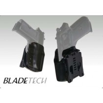 Blade-Tech Molded Belt Holster Tek-Lok Walther PPKS Black RH