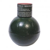 TLSFx Friction Ball Grenade - Pea