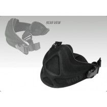 TMC Neoprene Hard Foam Mask (Black)