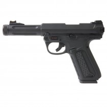 Action Army AAP-01 (AAP01) Gas Blowback Airsoft Pistol - Black