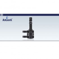 Amomax Drop Leg Holster Platform - Black