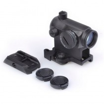 AIm-O T1 Red/Green Dot With QD High Mount & Low Mount