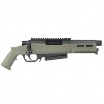 Ares Amoeba Striker AS03 Spring Sawed-Off Airsoft Sniper Rifle - OD