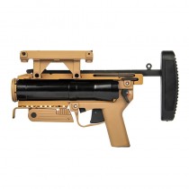 Ares M320 Airsoft Grenade Launcher (40mm Grenade) Tan
