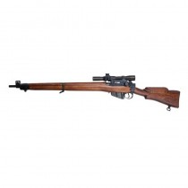Ares Airsoft Classic Line Lee Enfield SMLE British No. 4 MK1(T) with Scope & Mount