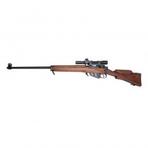 Ares Airsoft Classic Line Lee Enfield L42A1 with Scope & Mount