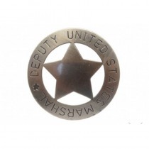 Denix Deputy US Marshal Badge