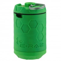 E-RAZ 6mm Airsoft Gas Impact Grenade - Green