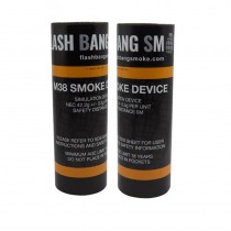 FBS M38 Smoke Grenade Single Vent Friction - Orange