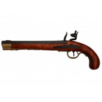 Denix Kentucky Flintlock Pistol 19th Century Replica (Non-Firing)