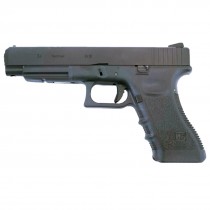 WE Glock 34 Gen 3 GBB Pistol (Black)