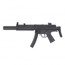 Golden Eagle Swat MP5SD6 Airsoft AEG SMG