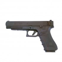WE Glock 35 Gen 4 Black GBB Pistol
