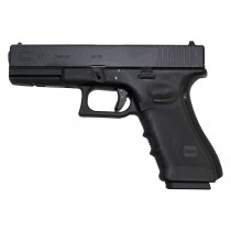 WE Glock 17 Gen 4 GBB Pistol (Black)