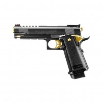 Tokyo Marui Hi-CAPA 5.1 Gold Match GBB Airsoft Pistol