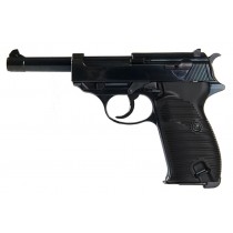 WE P38 GBB Pistol (Black)