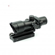 GHT ACOG Style Red Dot Sight